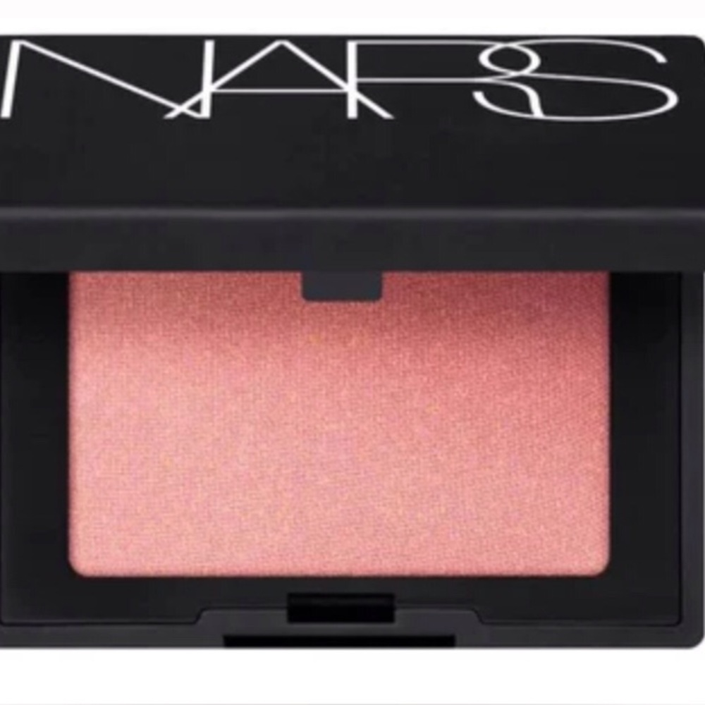 5/$25 NARS Cosmetics
Powder Mini Blush in Orgasm